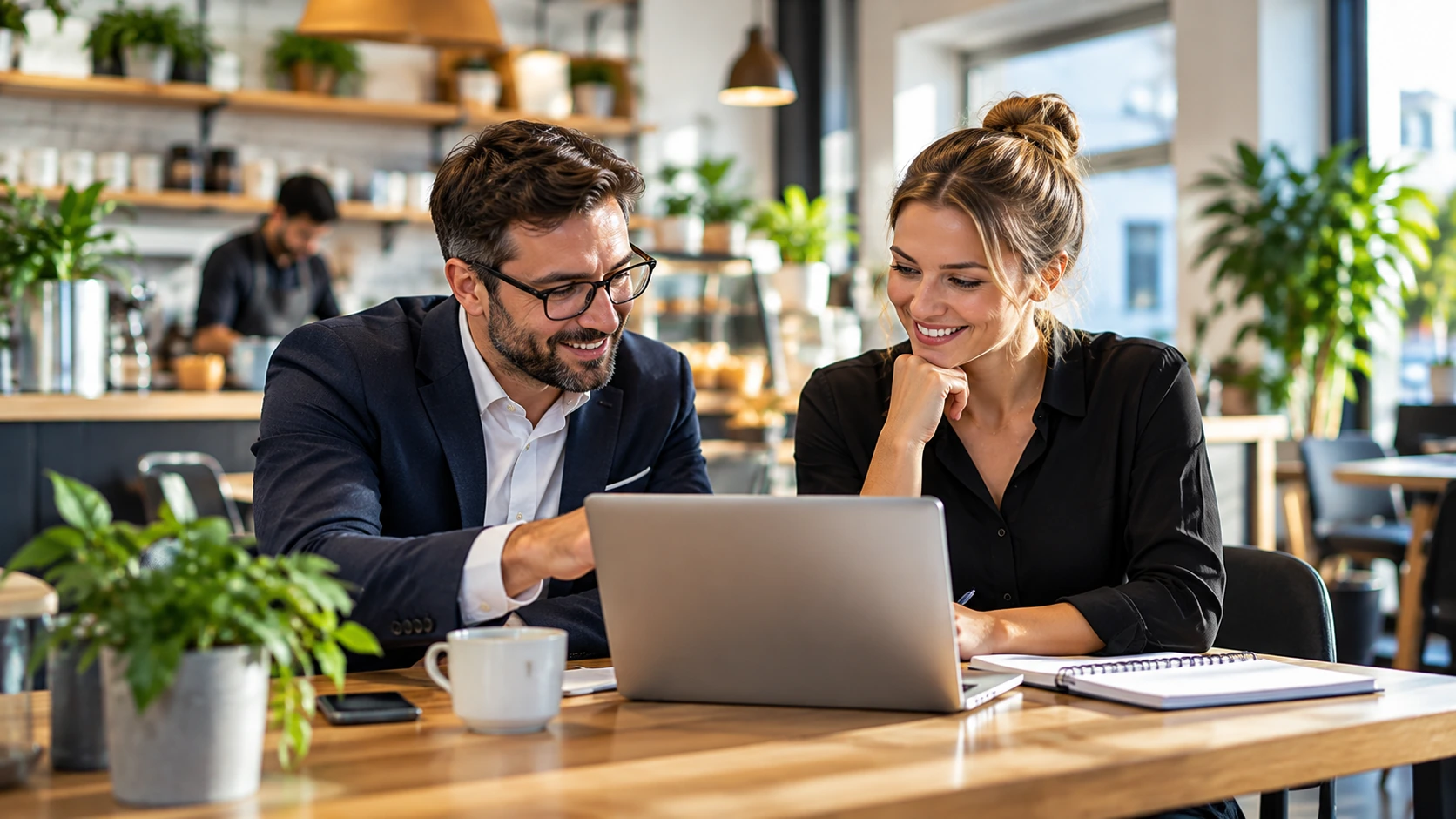 Small and Growing Businesses technology consultation