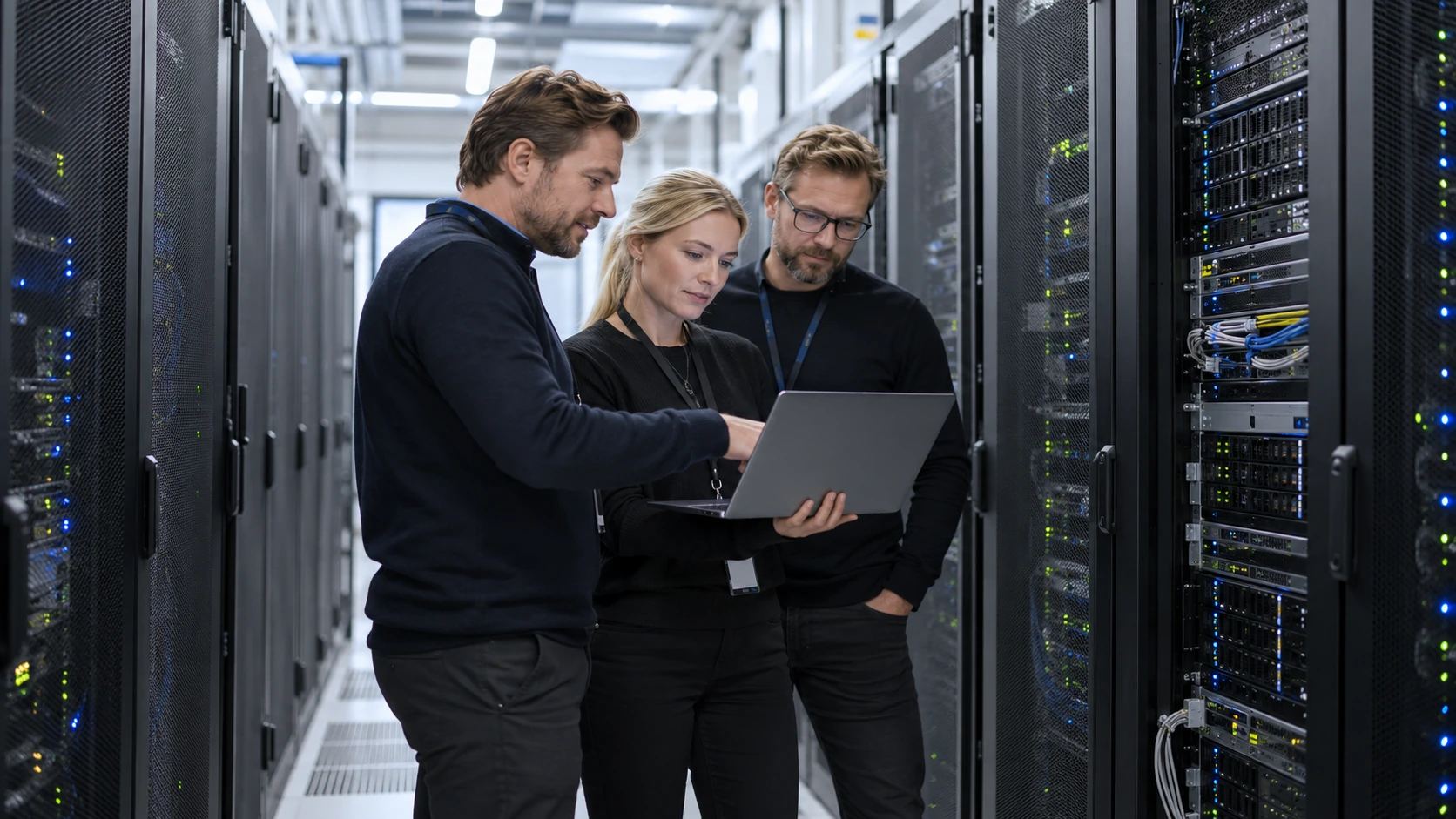 Datacenter and Virtualization planning and implementation