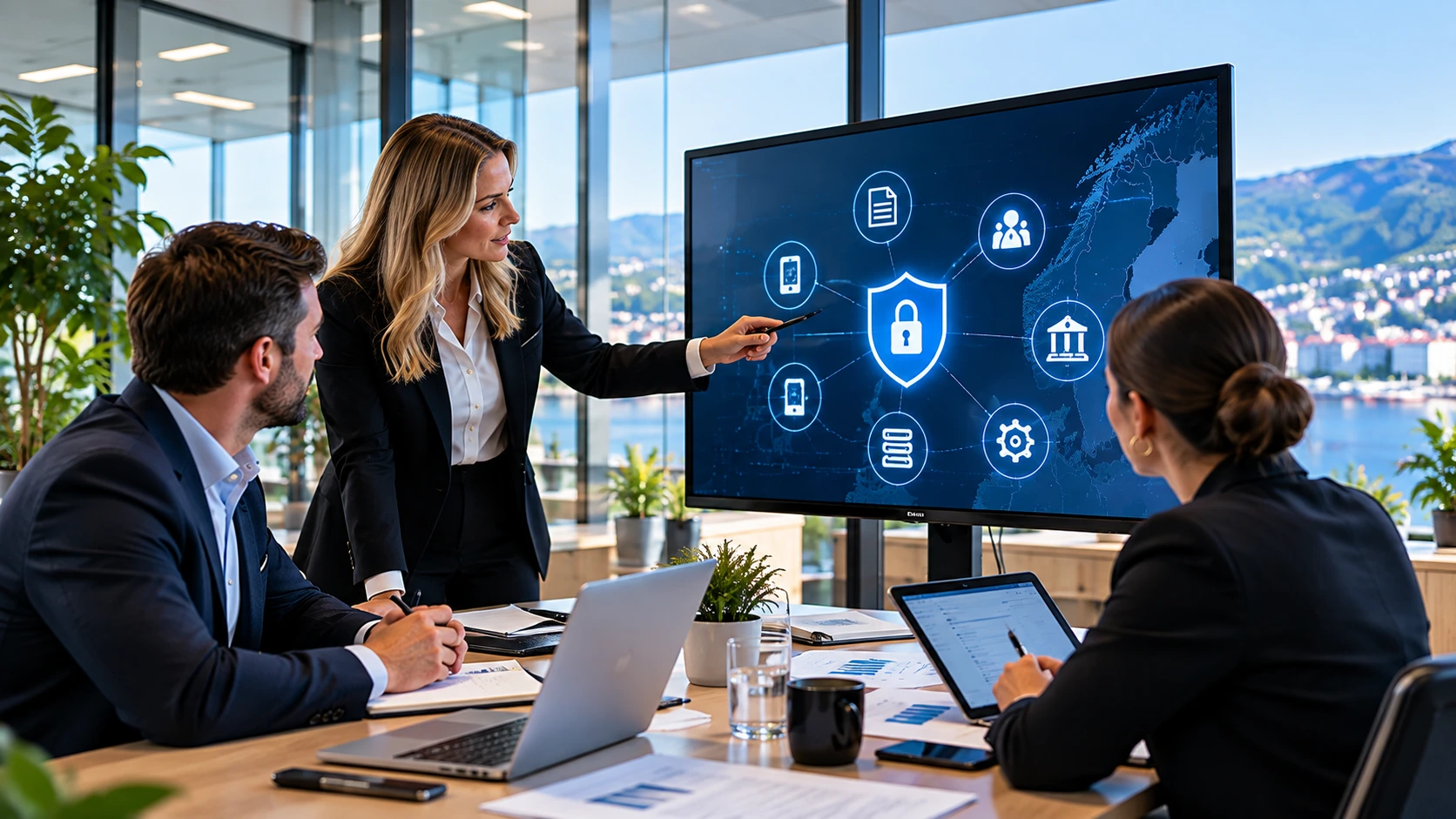 Regulated Organizations technology consultation