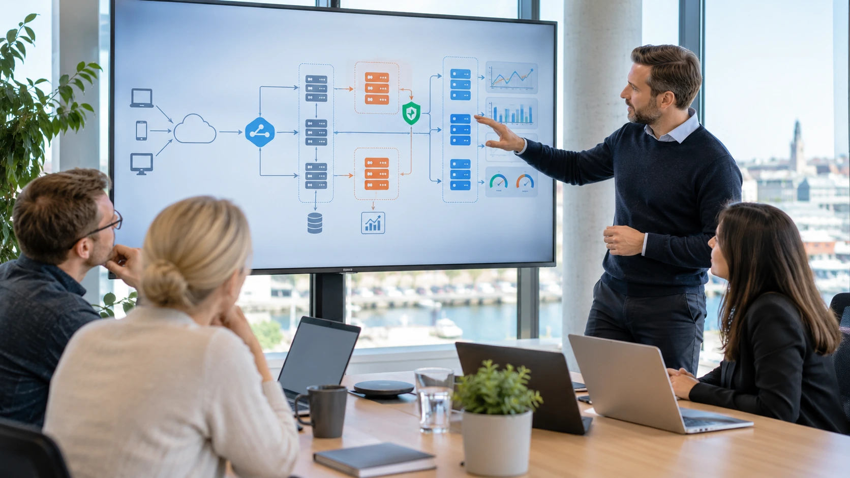 Application Delivery and Availability consulting and engineering